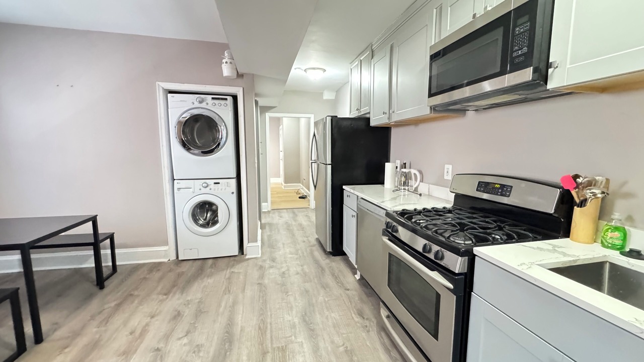 Photo of Kitchen in Anacostia