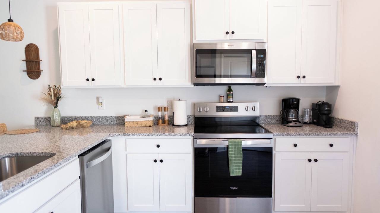Photo of Kitchen in Summerton