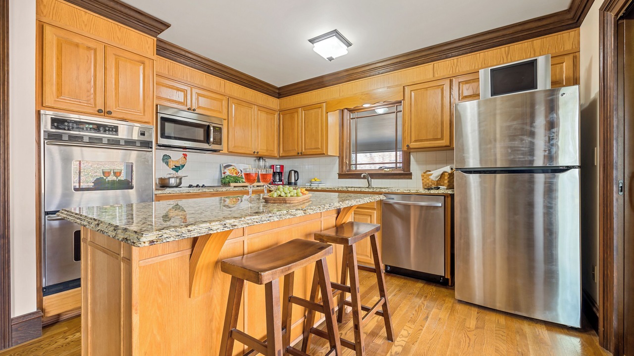 Photo of Kitchen in Town Center