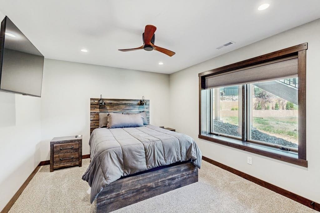 Photo of Bedroom in Sturgis