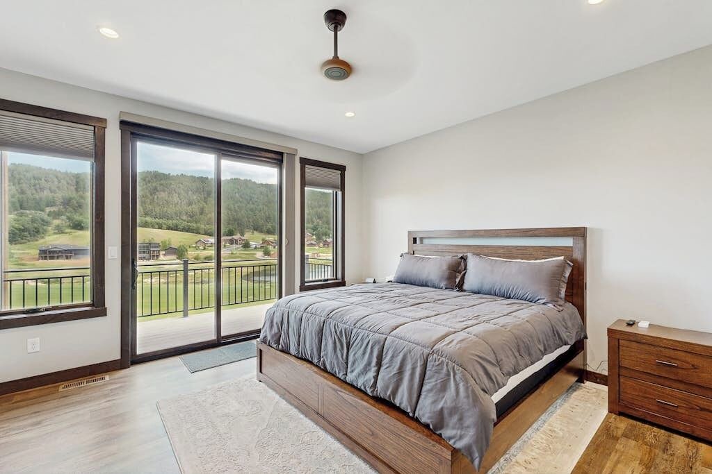 Photo of Bedroom in Sturgis