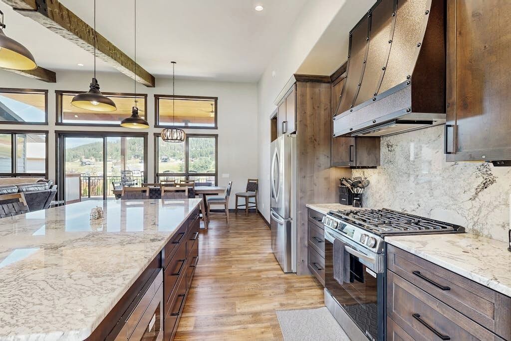 Photo of Kitchen in Sturgis