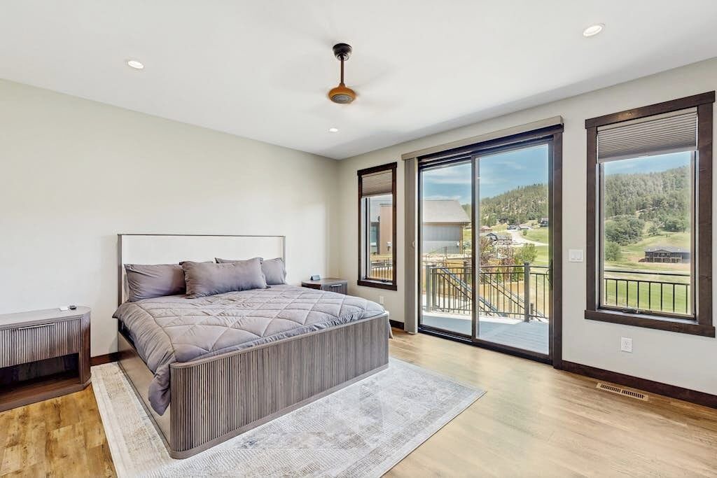 Photo of Bedroom in Sturgis