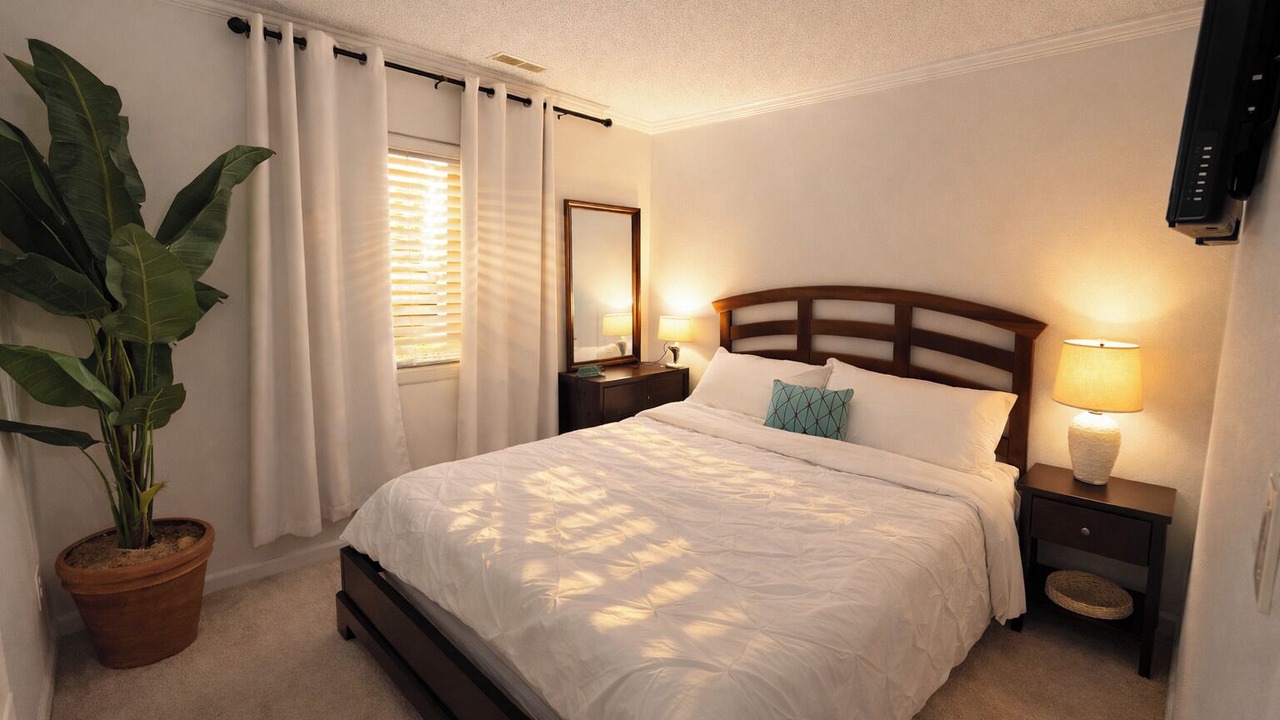 Photo of Bedroom in Northeast Raleigh