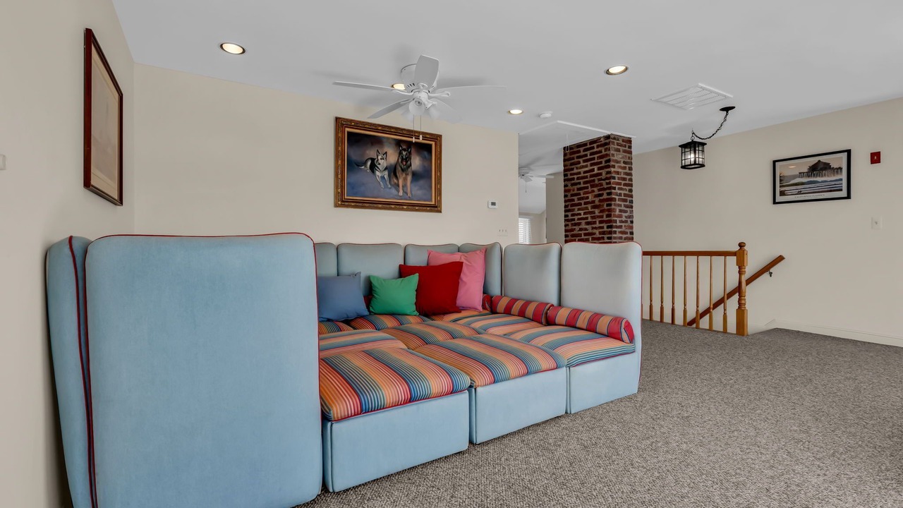 Photo of Livingroom in Mantoloking