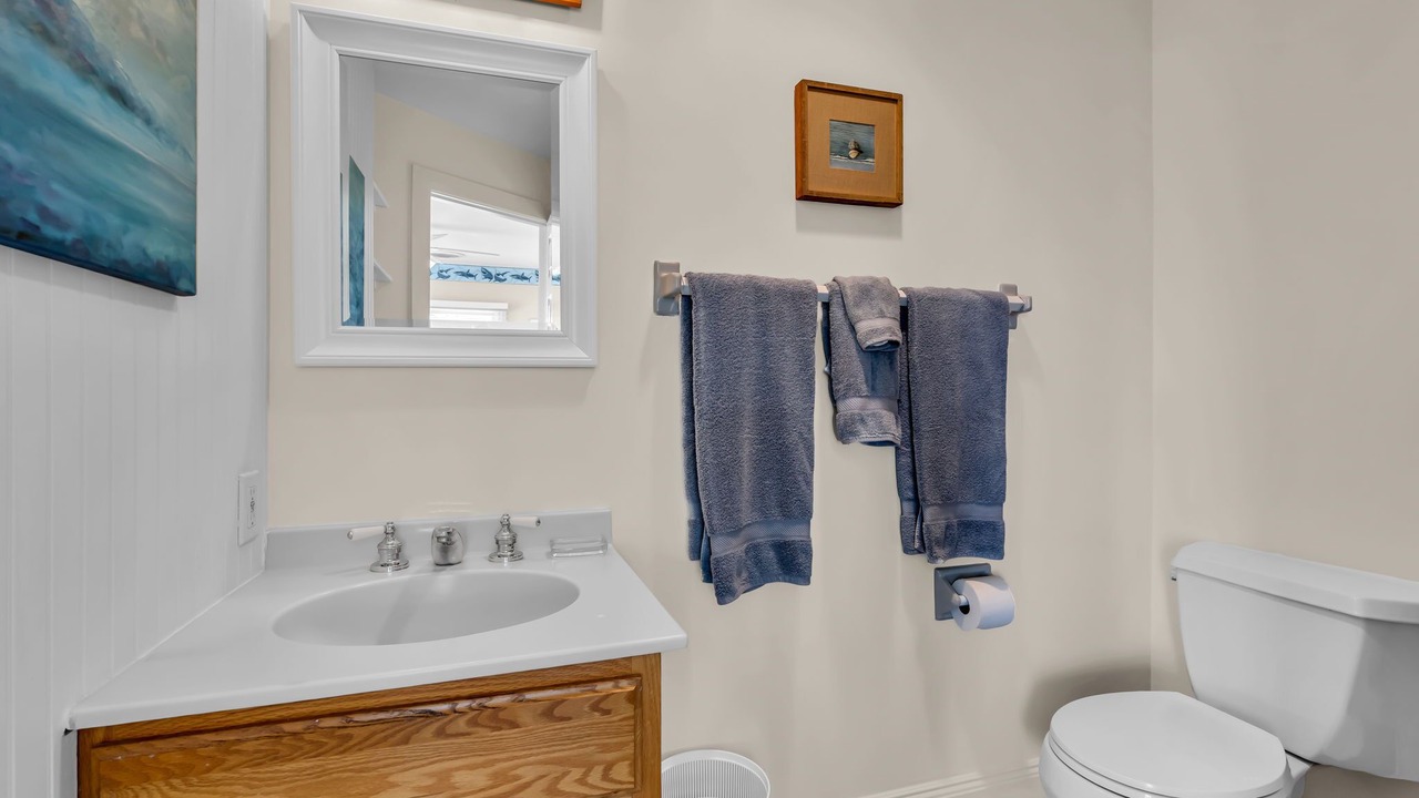 Photo of Bathroom in Mantoloking