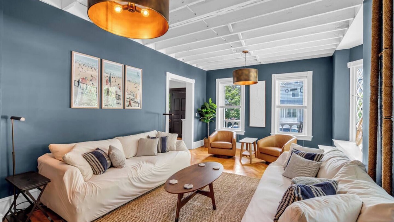 Photo of Livingroom in Asbury Park