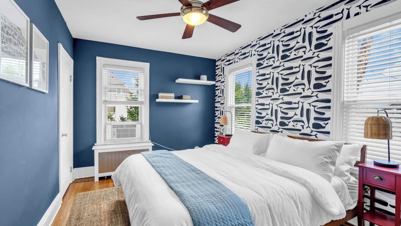 Photo of Bedroom in Asbury Park
