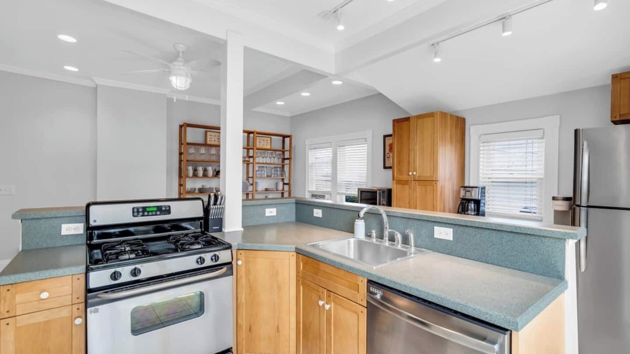 Photo of Kitchen in Asbury Park