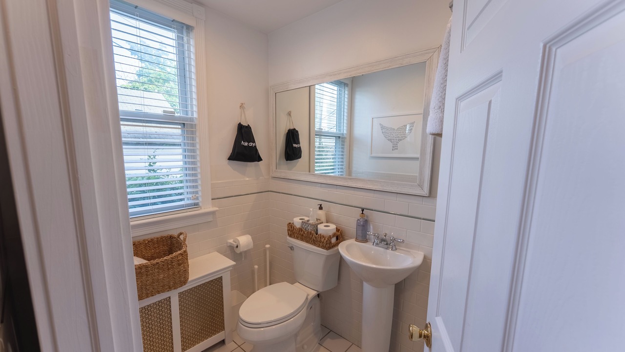 Photo of Bathroom in Asbury Park