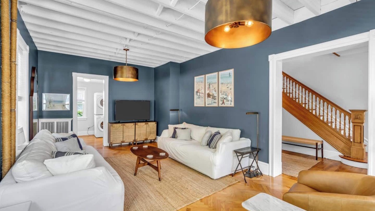 Photo of Livingroom in Asbury Park