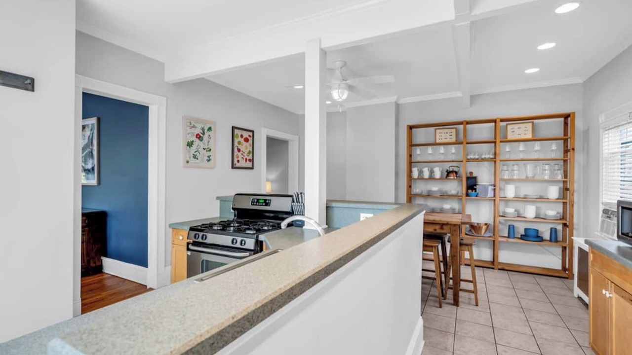 Photo of Kitchen in Asbury Park