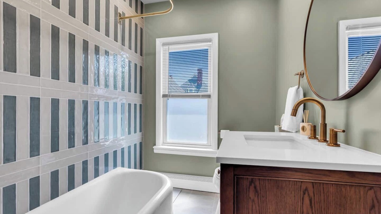 Photo of Bathroom in Asbury Park