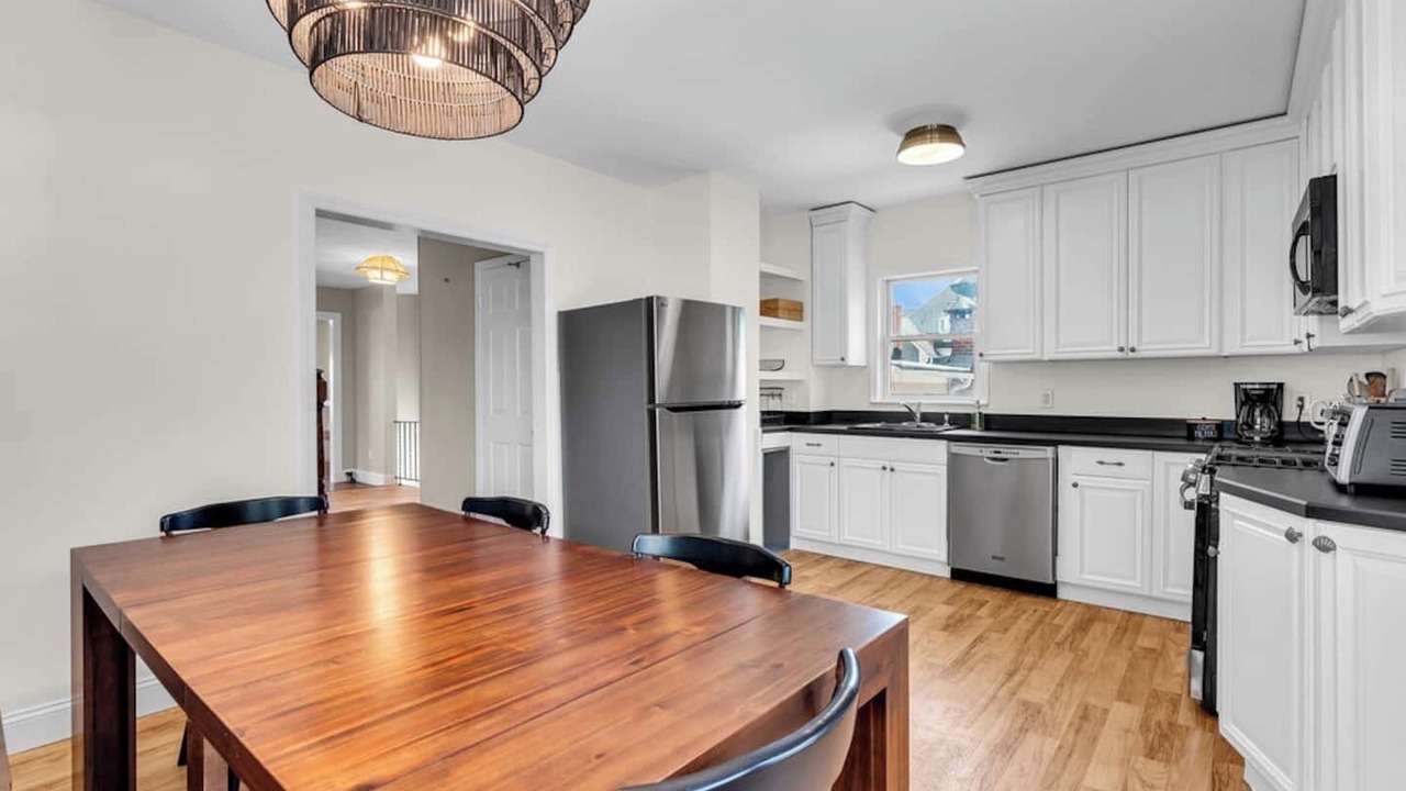 Photo of Kitchen in Asbury Park