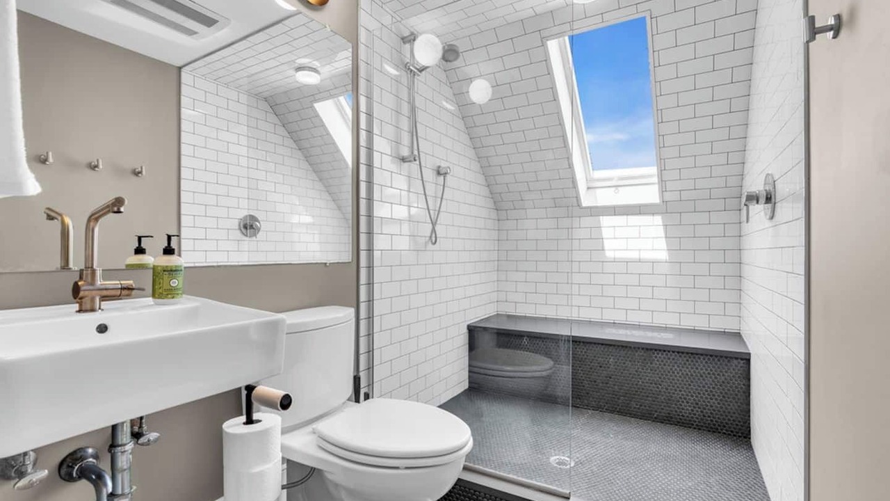 Photo of Bathroom in Asbury Park
