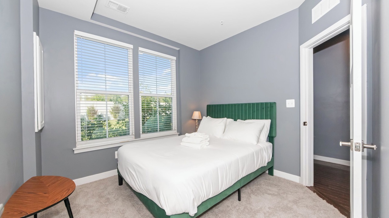 Photo of Bedroom in College Park