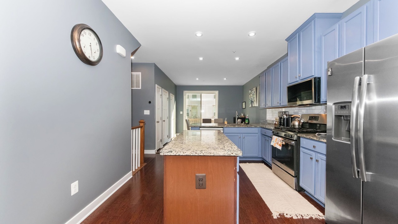 Photo of Kitchen in College Park