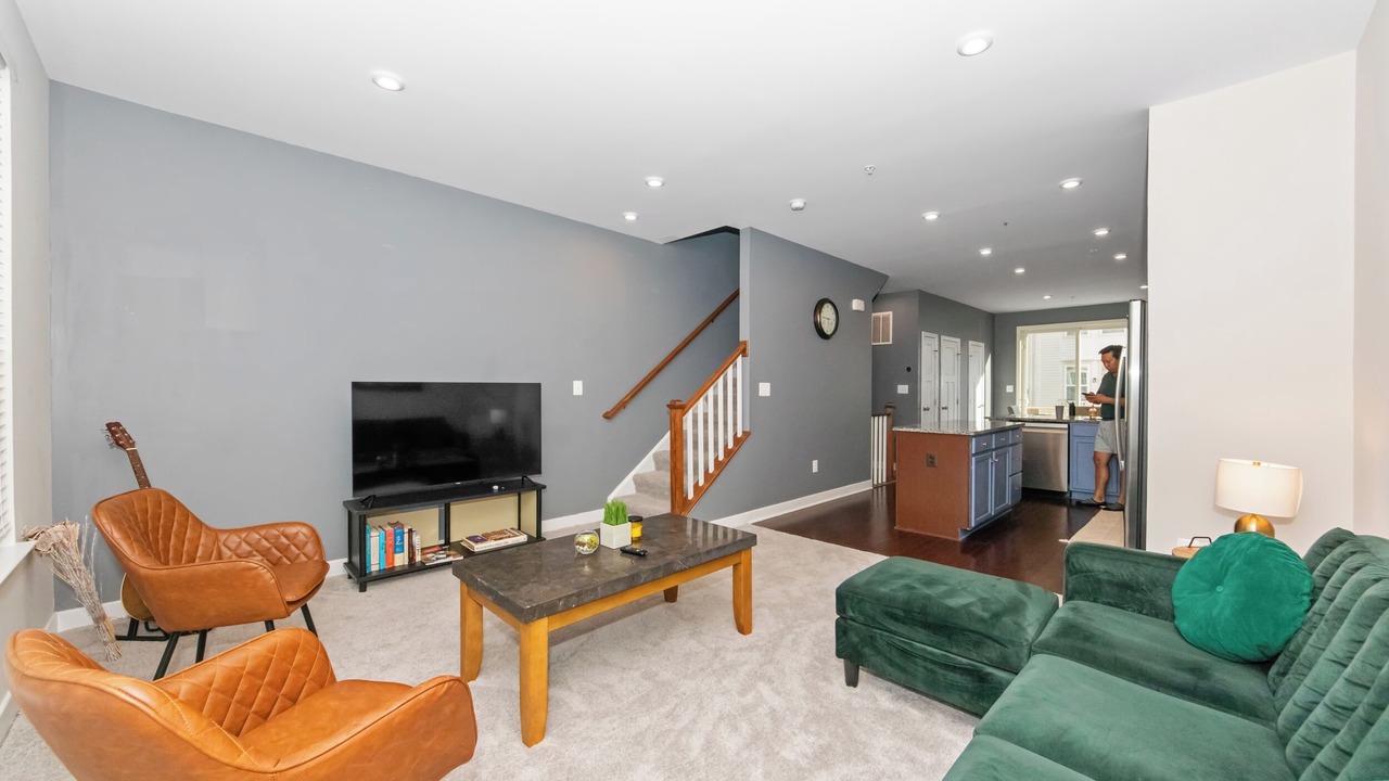 Photo of Livingroom in College Park