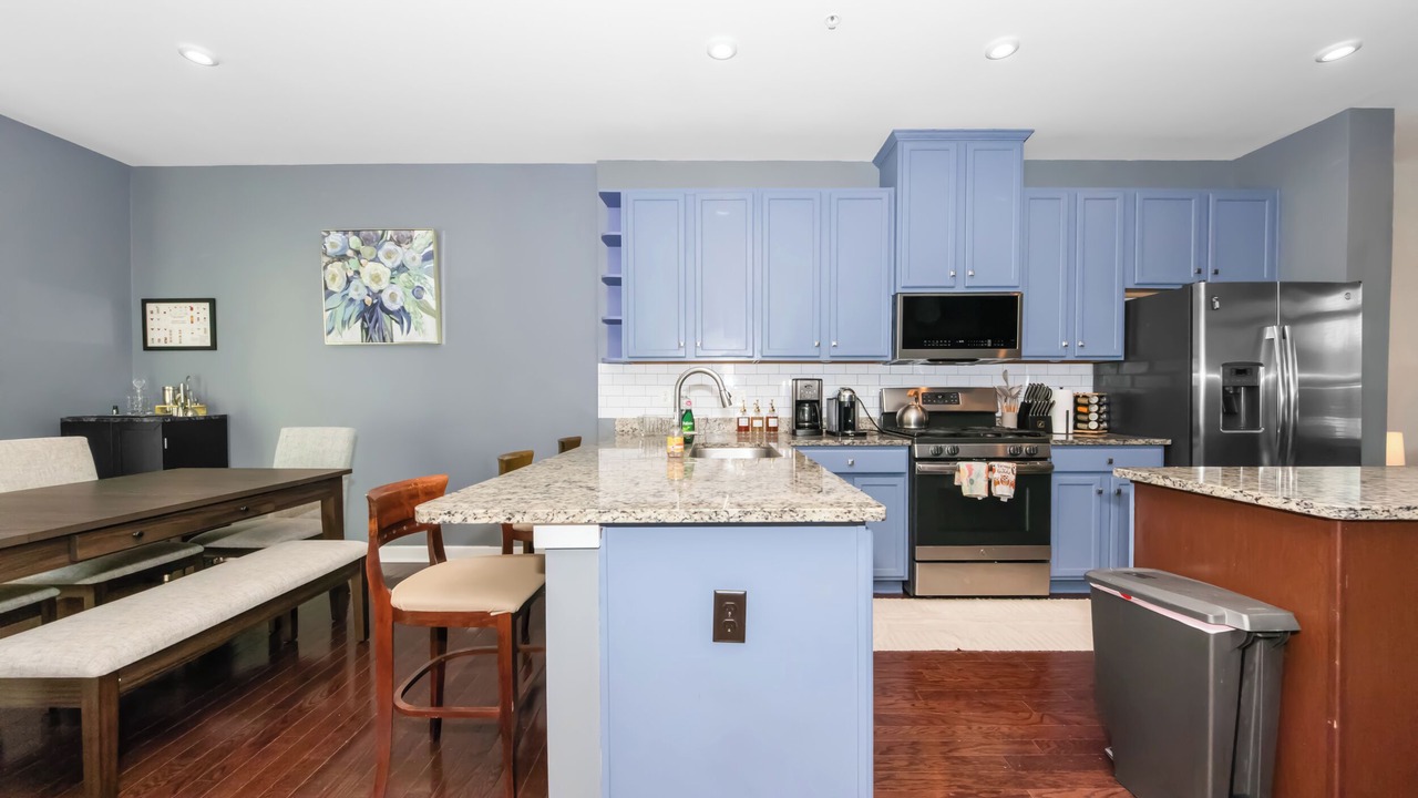 Photo of Kitchen in College Park