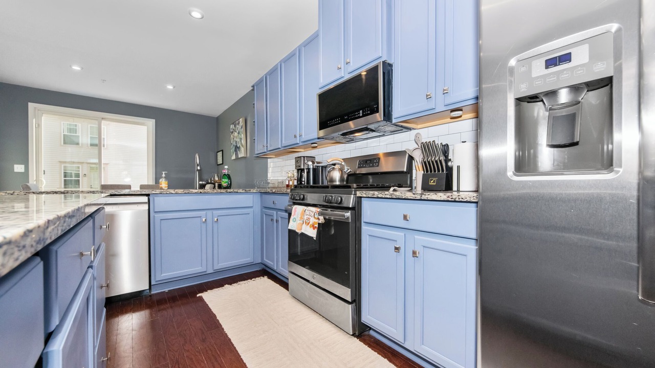 Photo of Kitchen in College Park