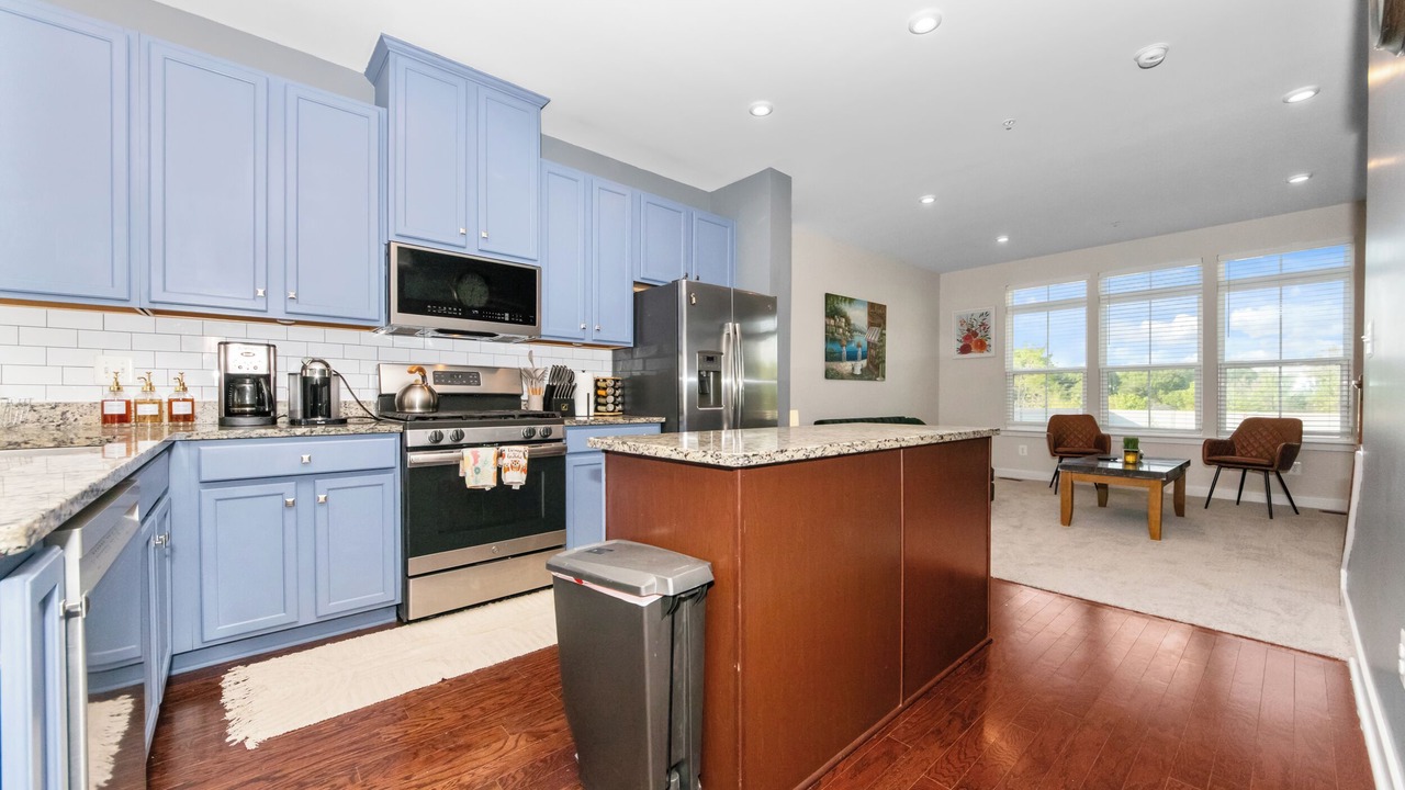 Photo of Kitchen in College Park