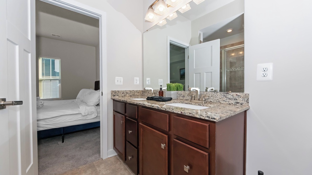 Photo of Bathroom in College Park
