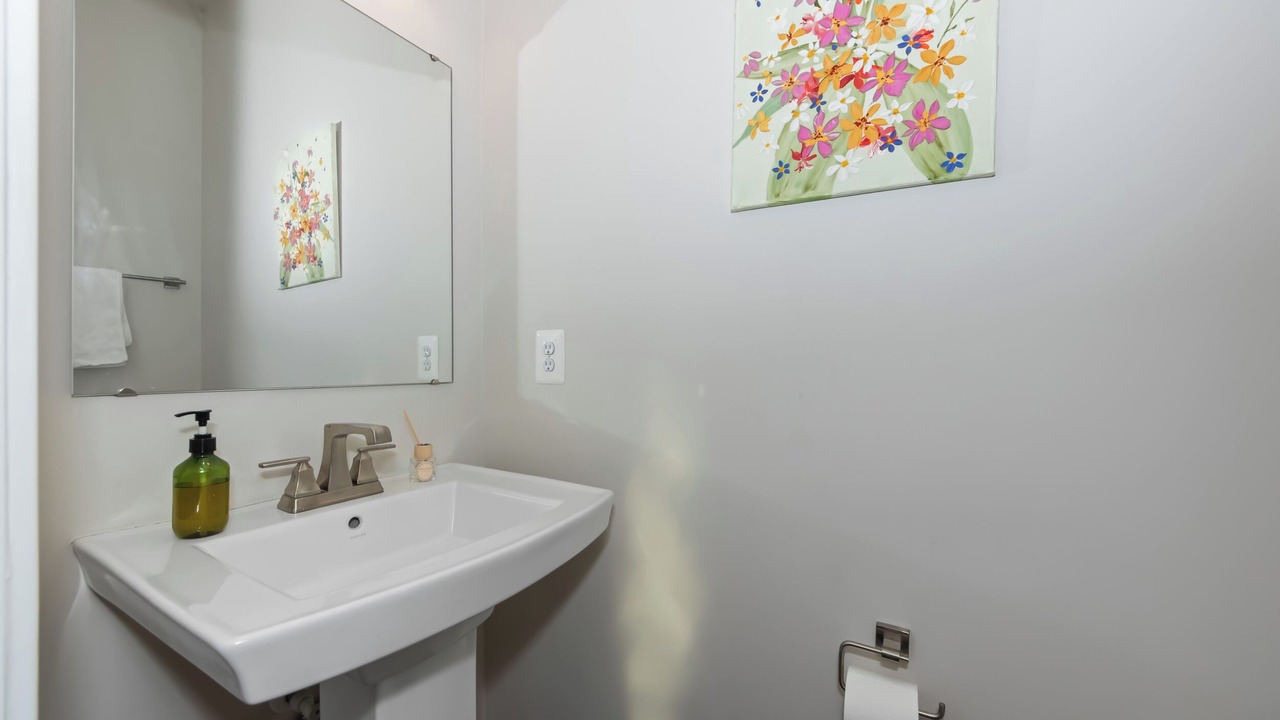 Photo of Bathroom in College Park