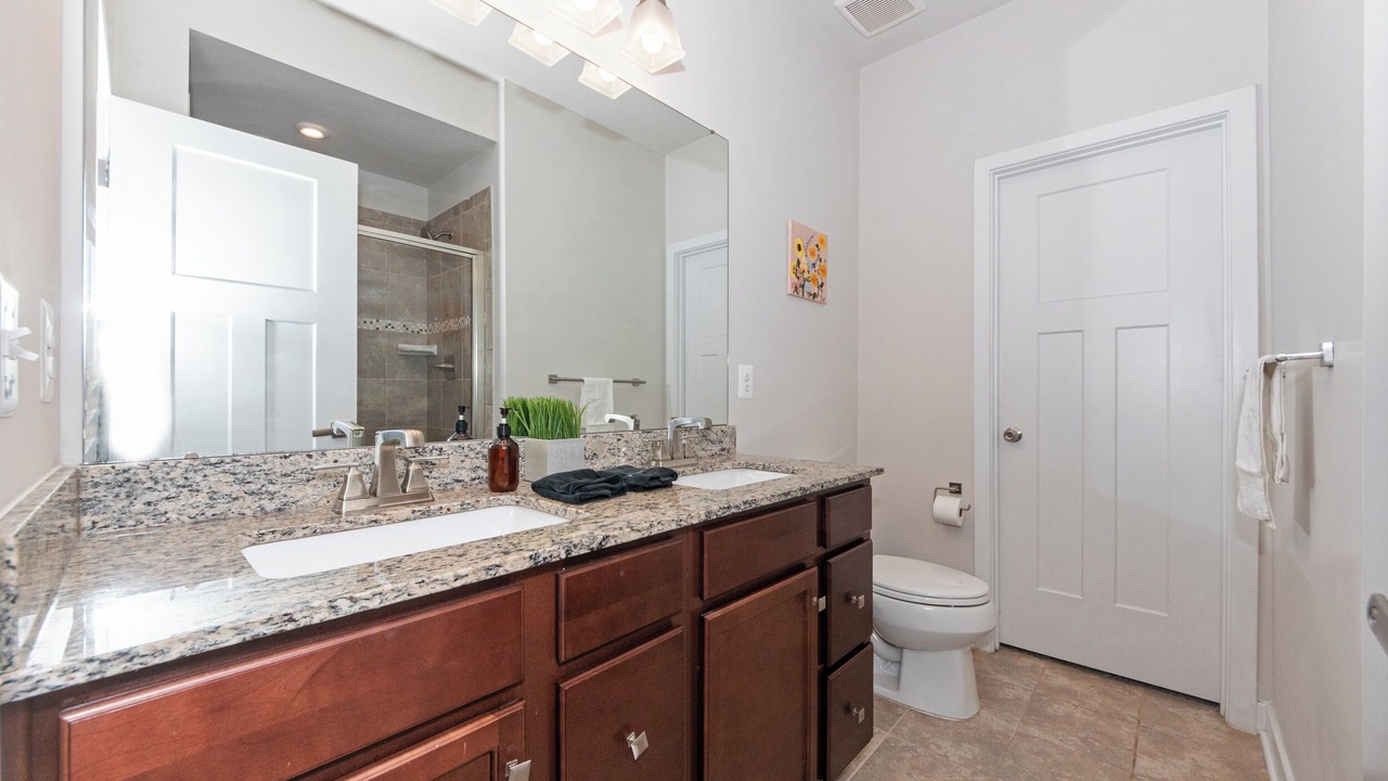 Photo of Bathroom in College Park