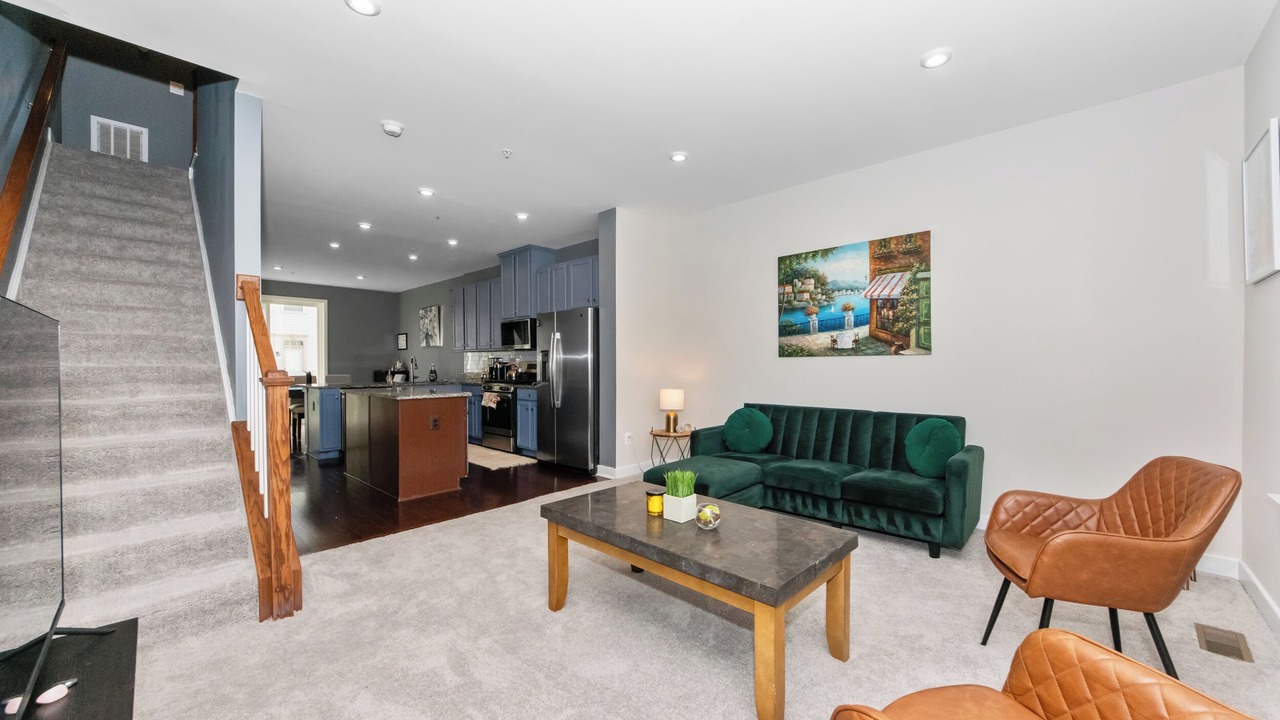 Photo of Livingroom in College Park