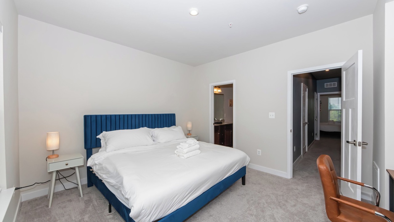 Photo of Bedroom in College Park
