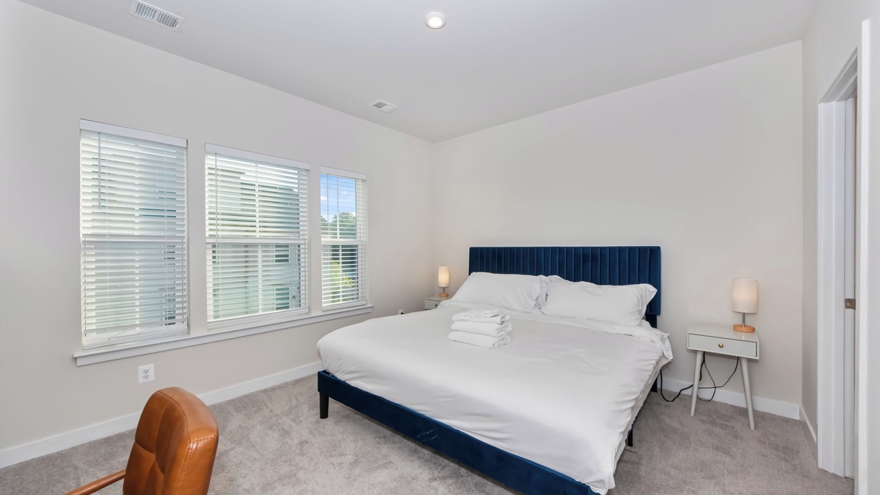 Photo of Bedroom in College Park