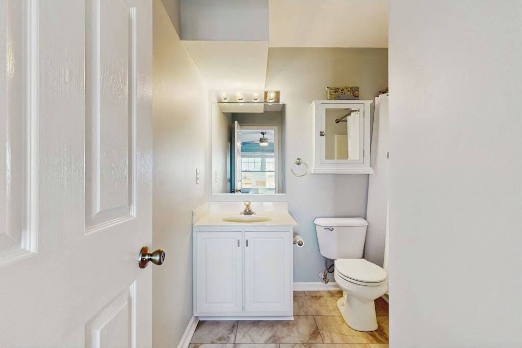 Photo of Bathroom in Ocean View