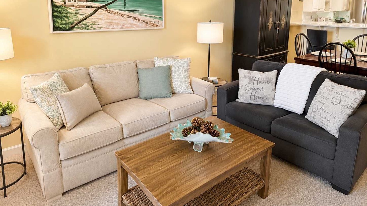 Photo of Livingroom in Ocean View