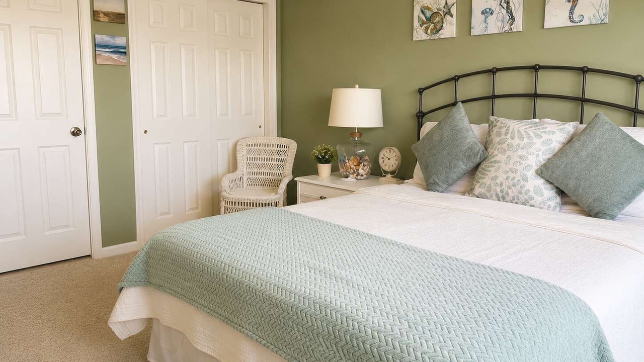 Photo of Bedroom in Ocean View