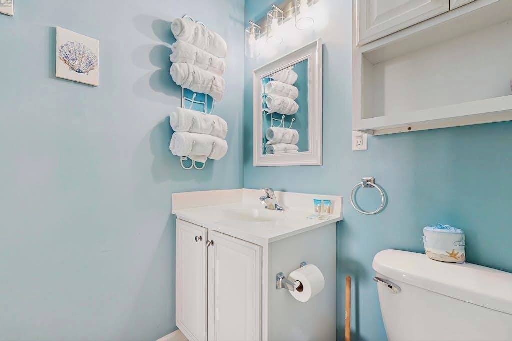 Photo of Bathroom in Ocean View