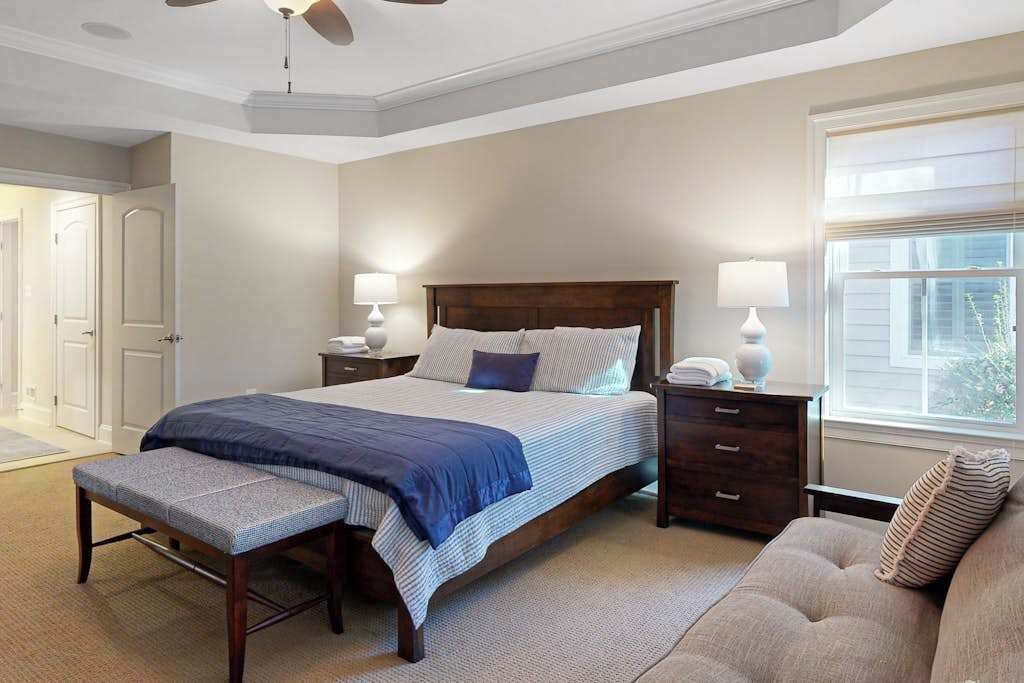 Photo of Bedroom in The Commons