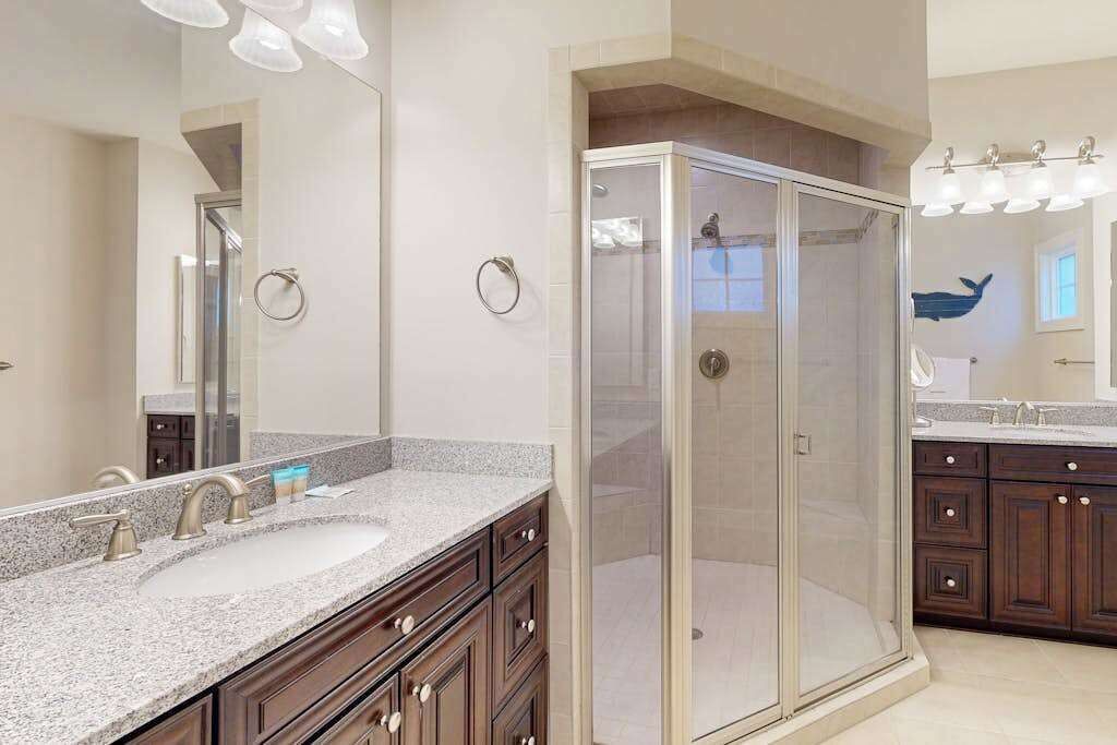 Photo of Bathroom in The Commons