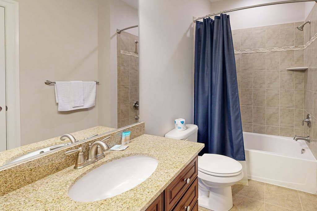 Photo of Bathroom in The Commons