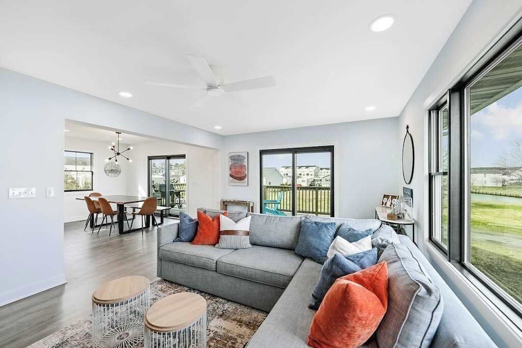 Photo of Livingroom in Fenwick Island