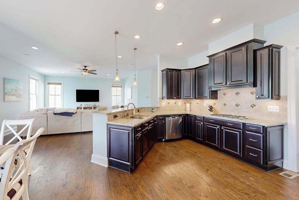 Photo of Kitchen in Sun Ridge