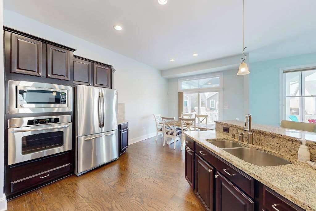 Photo of Kitchen in Sun Ridge