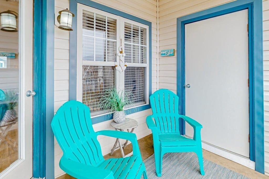 Photo of Patio Balcony in Villages of Five Points