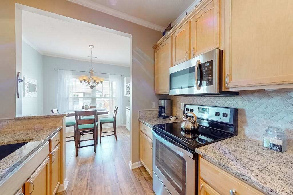 Photo of Kitchen in Villages of Five Points
