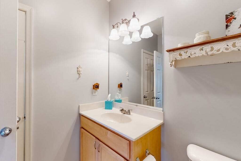 Photo of Bathroom in Villages of Five Points
