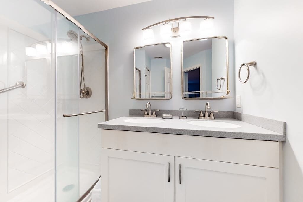 Photo of Bathroom in Fenwick Island