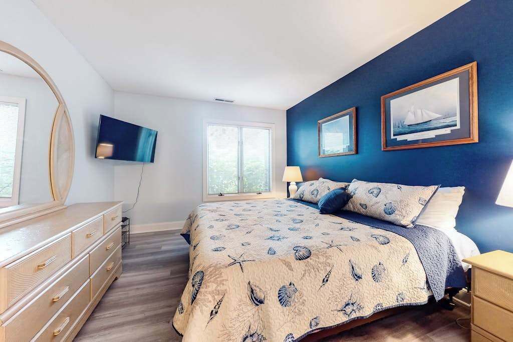 Photo of Bedroom in Fenwick Island