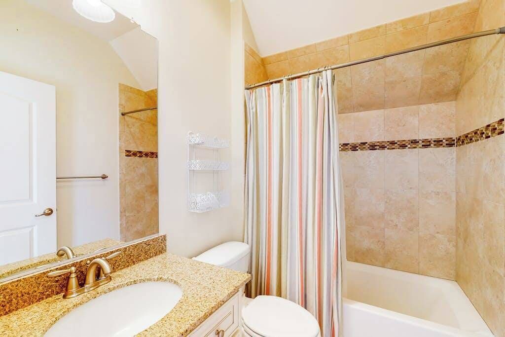 Photo of Bathroom in The Commons