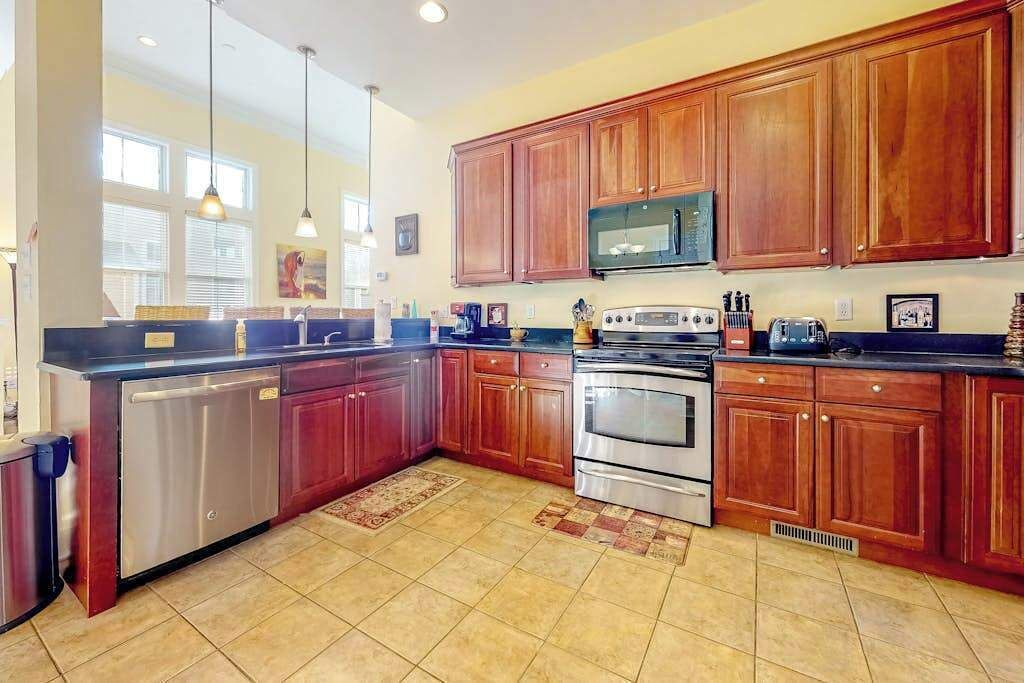 Photo of Kitchen in The Commons