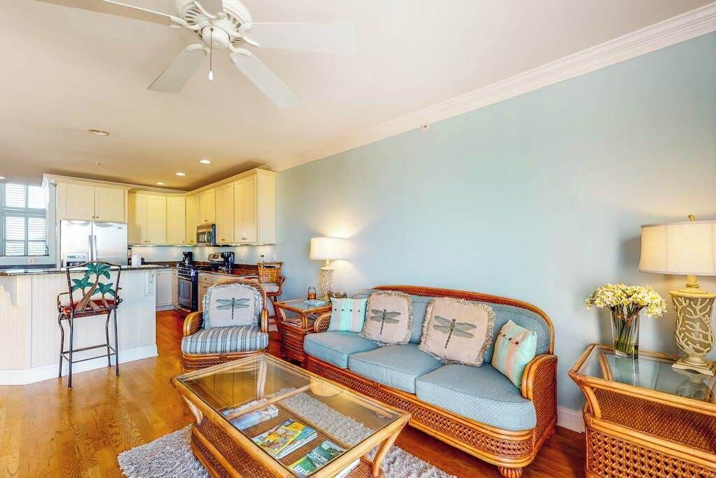Photo of Livingroom in Fenwick Island