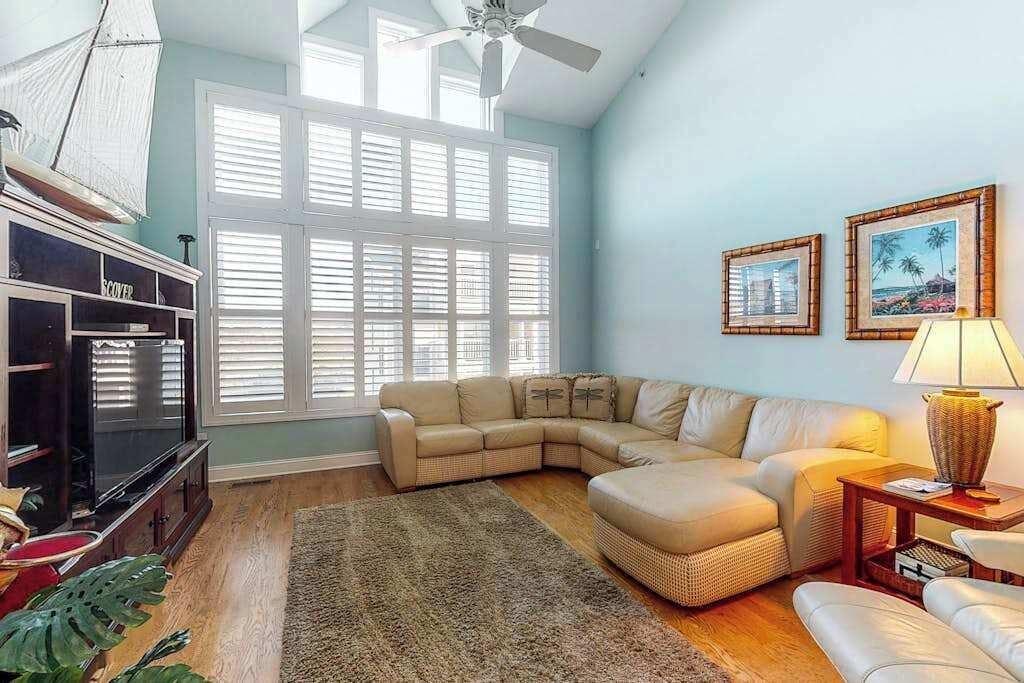 Photo of Livingroom in Fenwick Island